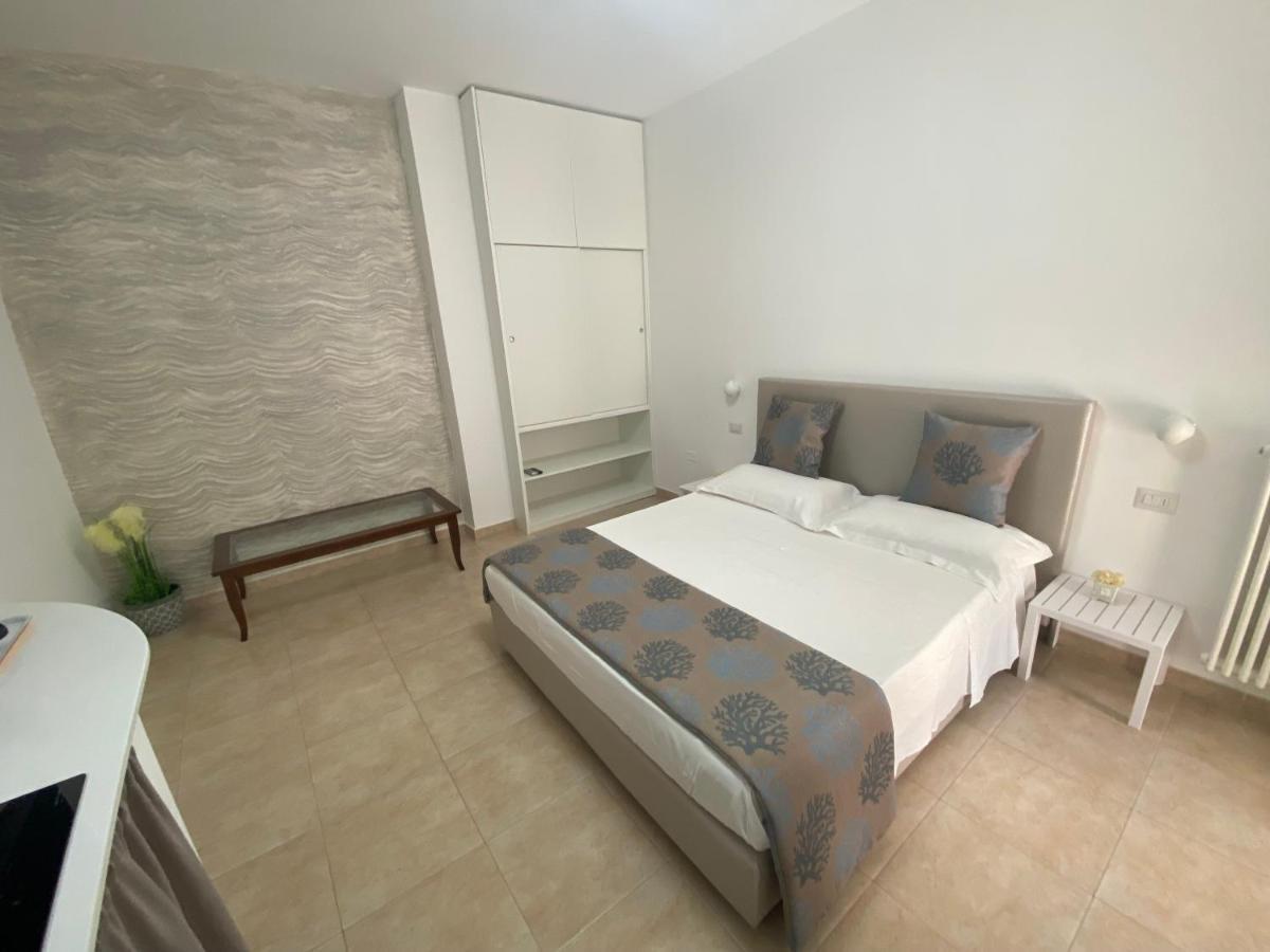 Bed and Breakfast Casa Fiorita Vieste Exterior foto