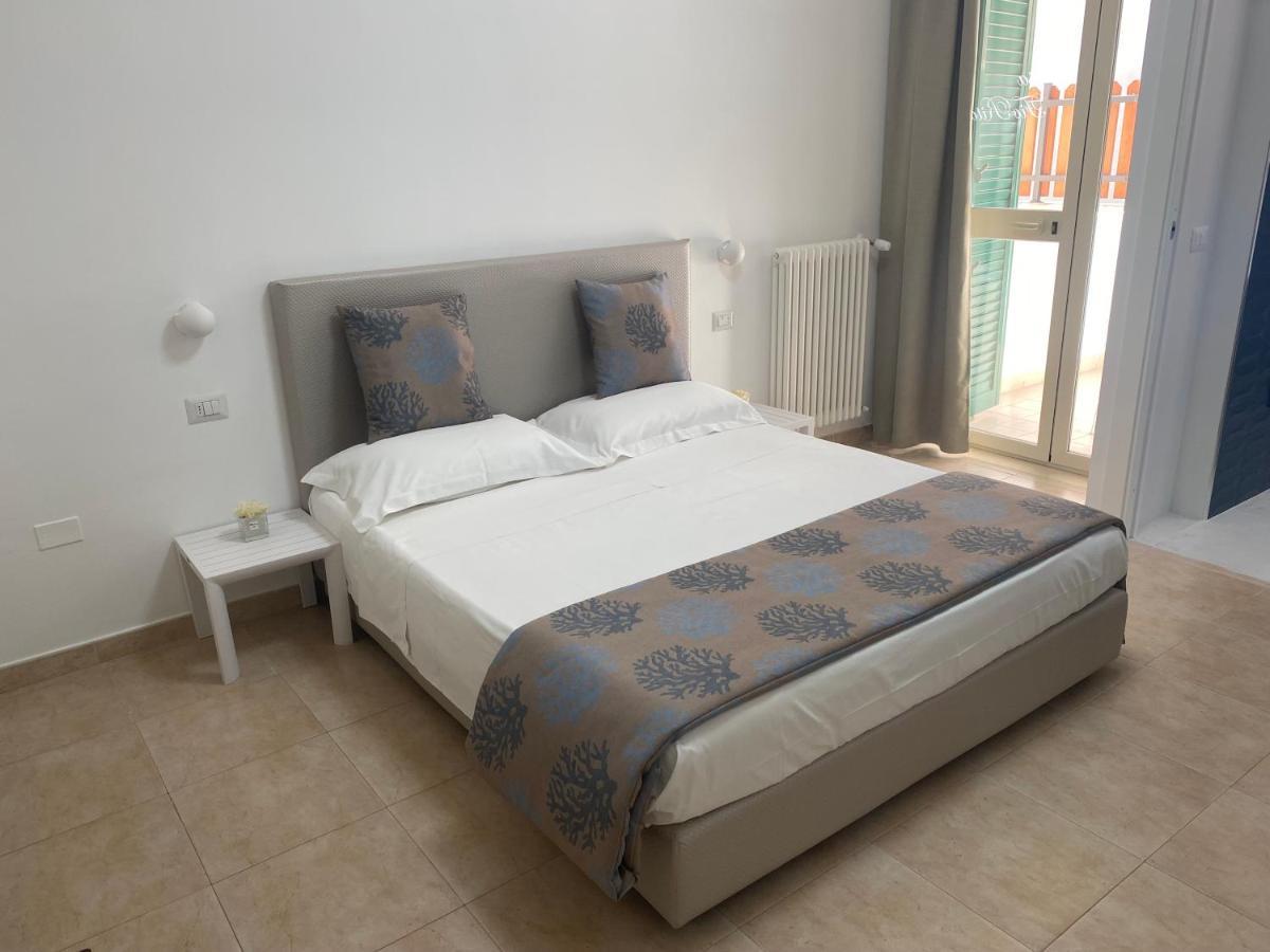 Bed and Breakfast Casa Fiorita Vieste Exterior foto
