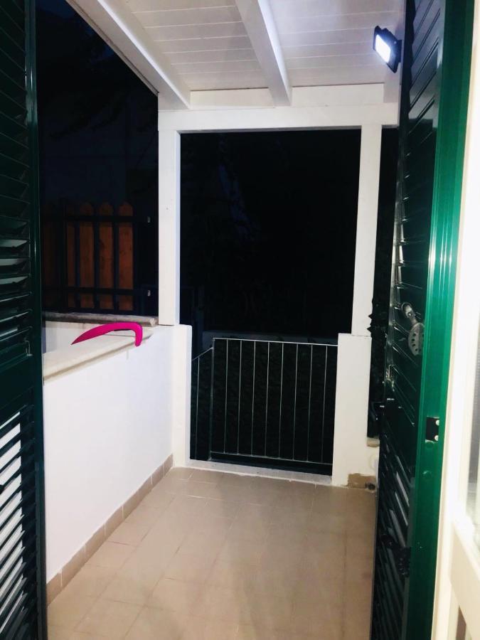Bed and Breakfast Casa Fiorita Vieste Exterior foto